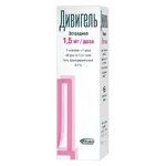 Дивигель, 0.1%, гель трансдермальный, 1 шт, 40 доз фото 2