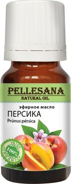 PELLESANA Персик, масло эфирное, 10 мл, 1 шт. фото