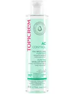 Topicrem AC control, мицеллярная вода, 200 мл, 1 шт. фото