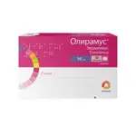 Олирамус, 10 мг, таблетки, 30 шт. фото