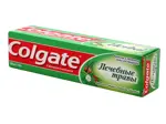 Colgate Зубная паста Лечебные травы, паста зубная, 100 мл, 1 шт. фото