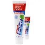 Новый Жемчуг Зубная паста Комплекс, зубная паста, 100 мл, 1 шт, сильная мята фото