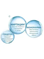 Ducray Keracnyl Гель очищающий пенящийся, гель, 400 мл, 1 шт. фото 3