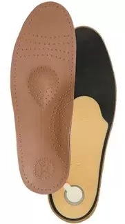 Тривес Стельки ортопедические кожаные для закрытой обуви, р. 38, 2 шт, арт. СТ-105 фото