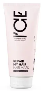 Natura Siberica Ice professional маска для сильно поврежденных волос, маска для волос, 200 мл, 1 шт. фото