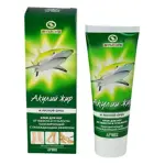 Акулий жир и лесной орех, крем для ног, 75 мл, 1 шт. фото