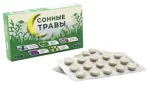 Сонные травы, таблетки, 30 шт. фото