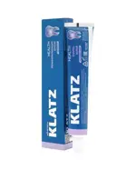 Klatz health Реминерализация эмали, паста зубная, 75 мл, 1 шт. фото