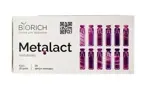 Biorich Металакт Метабиотик, жидкость для приема внутрь, 4 мл, 28 шт. фото