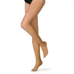 B.Well Pro Гольфы компрессионные прозрачные, 1 класс компрессии (18-22 mmHg), р. 3, пара, 1 шт, телесного цвета, арт. JW-111 фото 2