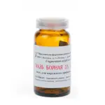 Борная мазь 5%, 5%, мазь для наружного применения, 25 г, 1 шт. фото