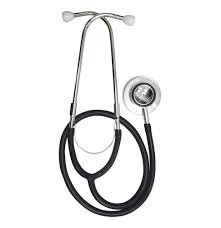 Стетоскоп Amrus 04-AM400, 1 шт, цвет в ассортименте фото