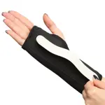 Крейт Бандаж для лучезапястного сустава, р. 3, 1 шт, черный, левый, арт. F-201 фото 4