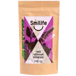 Smilife Чиа черные семена, 100 г, 1 шт. фото