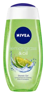 Nivea Гель для душа, гель для душа, 250 мл, 1 шт. фото