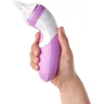 CS Medica Аспиратор электронный назальный KIDS CS-14, аспиратор, 1 шт, 2 насадки фото 6