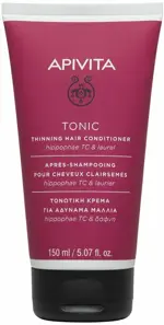 Apivita Кондиционер для волос тонизирующий с облепихой и лавром, кондиционер, 150 мл, 1 шт. фото 