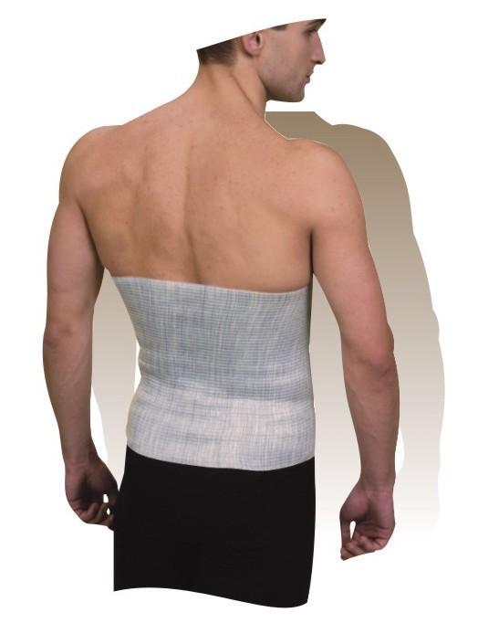 Tonus Бандаж медицинский эластичный согревающий, 1 шт, 9509 C, №4 (L), с шерстью верблюжьей фото