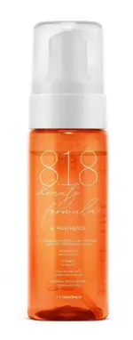 8.1.8 Beauty formula Estiqe Пенка очищающая с пантенолом для чувствительной кожи, пенка для умывания, 160 мл, 1 шт. фото