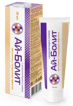 Ай-болит, крем для наружного применения, 30 мл, 1 шт, тонирующий эффект фото