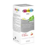 Pediakid Zinc, сироп, 125 мл, 1 шт, с ароматом клубники фото