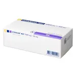 Ситадиаб Мет, 1000 мг + 50 мг, таблетки, покрытые пленочной оболочкой, 56 шт. фото 2