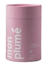 Mon Plume Mini, тампоны женские гигиенические, 8 шт, 2 капли фото 