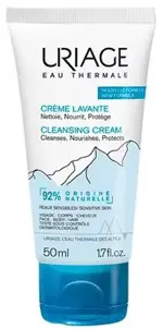 Uriage крем очищающий пенящийся, крем моющий, 50 мл, 1 шт. фото