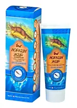 Норкин жир гель-эликсир Арктический лед с пиявитом, гель, 70 мл, 1 шт. фото