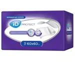 ID Protect Пеленки впитывающие, 60 см x 60 см, 10 шт. фото