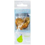 Yummy Карамель леденцовая Витамин С, карамель леденцовая, 17 г, 1 шт, дюшес фото