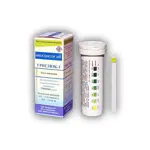 Уриглюк-1 полоски индикаторные для качественного и полуколичественного определения глюкозы в моче, тест-полоска, 50 шт. фото