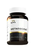 MyVit Метилфолат, капсулы, 120 шт. фото 