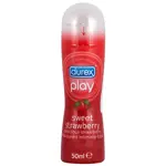DUREX Play Sweet Strawberry, гель-смазка, 50 мл, 1 шт, с ароматом клубники фото