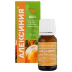 Алексиния, раствор д/приёма внутрь, 10 мл, 1 шт. фото