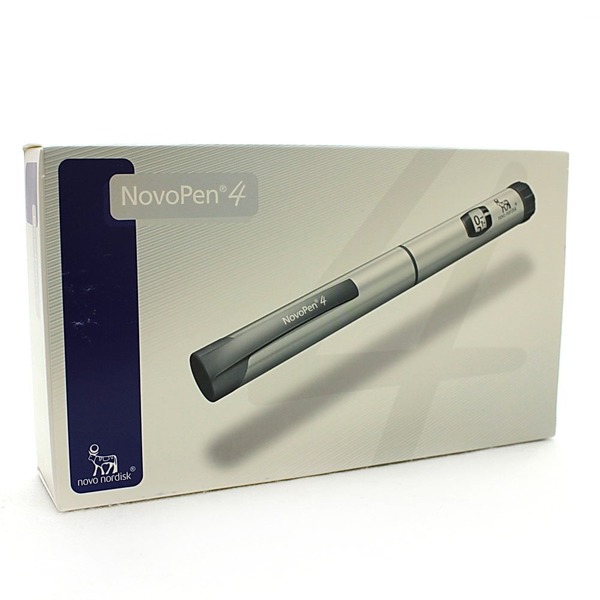 НовоПен 4 инъектор для введения инсулина, 1 шт. фото