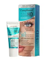 Compliment Beauty Vision HD Крем для кожи вокруг глаз 5 в 1, крем для области вокруг глаз, 25 мл, 1 шт. фото