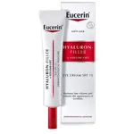 Eucerin Hyaluron-Filler + Volume-Lift крем для кожи вокруг глаз, крем для области вокруг глаз, 15 мл, 1 шт. фото