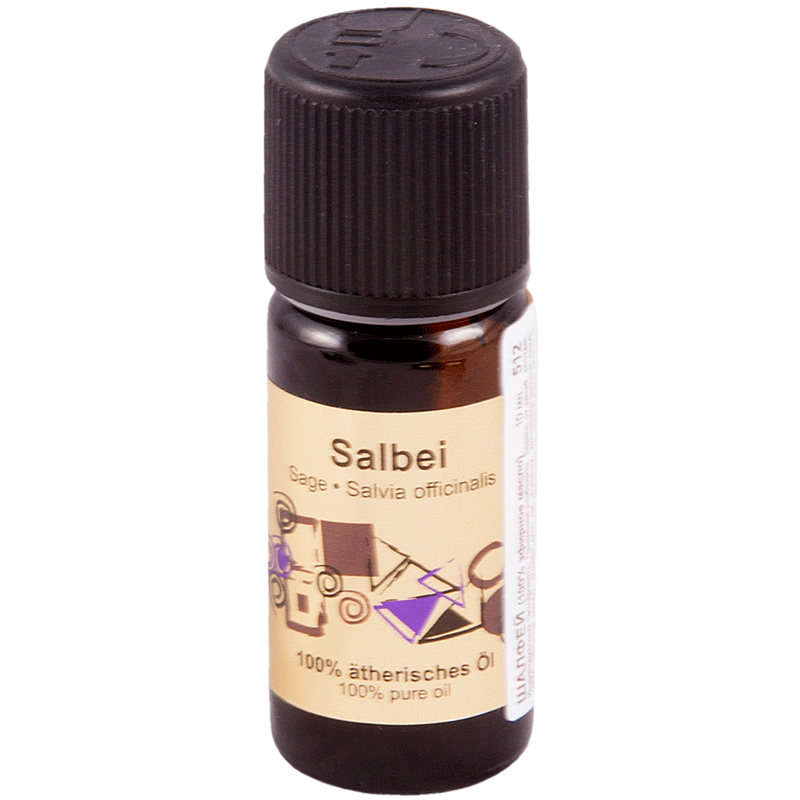 STYX Масло эфирное Шалфей, масло эфирное, 10 мл, 1 шт. фото