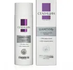 Селенцин Hair Therapy от выпадения волос, шампунь, 200 мл, 1 шт, с кофейным ароматом фото