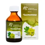 Масло чистотела, масло косметическое, 50 мл, 1 шт. фото