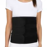 Крейт Бандаж послеоперационный, р. 7, бандаж послеоперационный, 1 шт, черный, арт. Б-333 фото