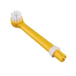 CS Medica RP-62-P Насадки для зубной щетки CS Medica KIDS CS-462-P, CS-464-P, 2 шт, оранжевого цвета фото 3