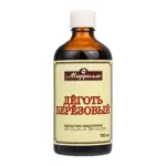 Mirrolla Деготь березовый, 100 мл, 1 шт. фото