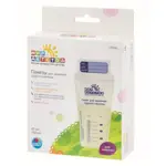 Мир Детства Пакеты для хранения грудного молока, 150 мл, 20 шт, арт. 17505 фото 