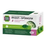 Будь здоров! Индол+брокколи, 400 мг, капсулы, 60 шт. фото