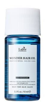 Lador Wonder Hair Oil Увлажняющее масло для обезвоженных волос, масло, 10 мл, 1 шт. фото