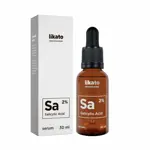 Likato Сыворотка с салициловой кислотой, сыворотка для лица и шеи, 30 мл, 1 шт. фото