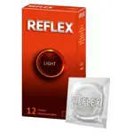Reflex Презервативы, 12 шт, light фото