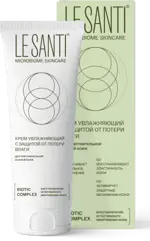 Le Santi Крем увлажняющий с защитой от потери влаги, крем для лица и тела, 75 мл, 1 шт. фото